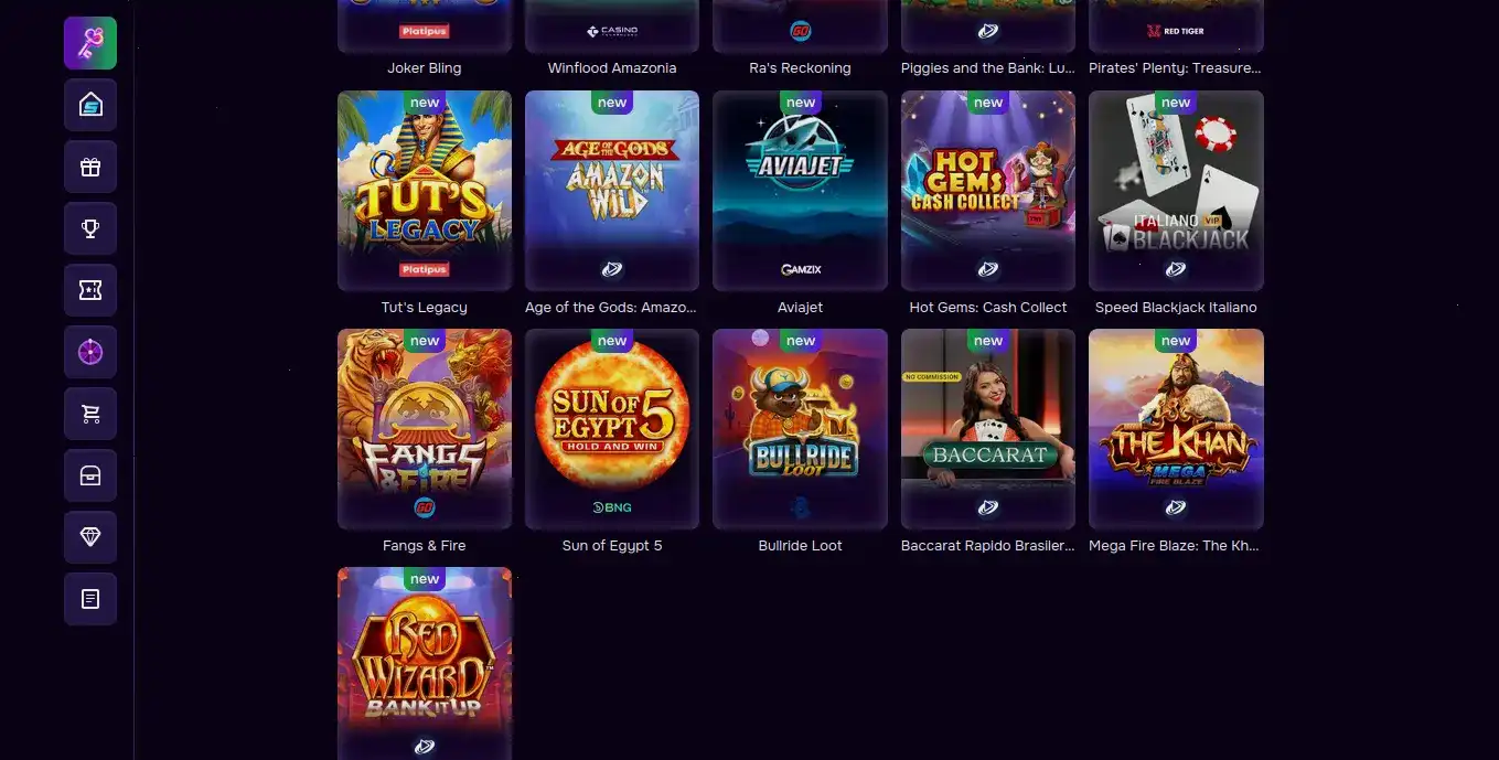 Мобильная версия Azino 555 casino